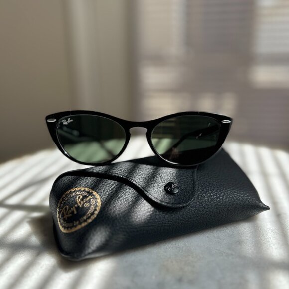 Nina Ray Ban (Ray-Ban) Sunglasses - Picture 6 of 11